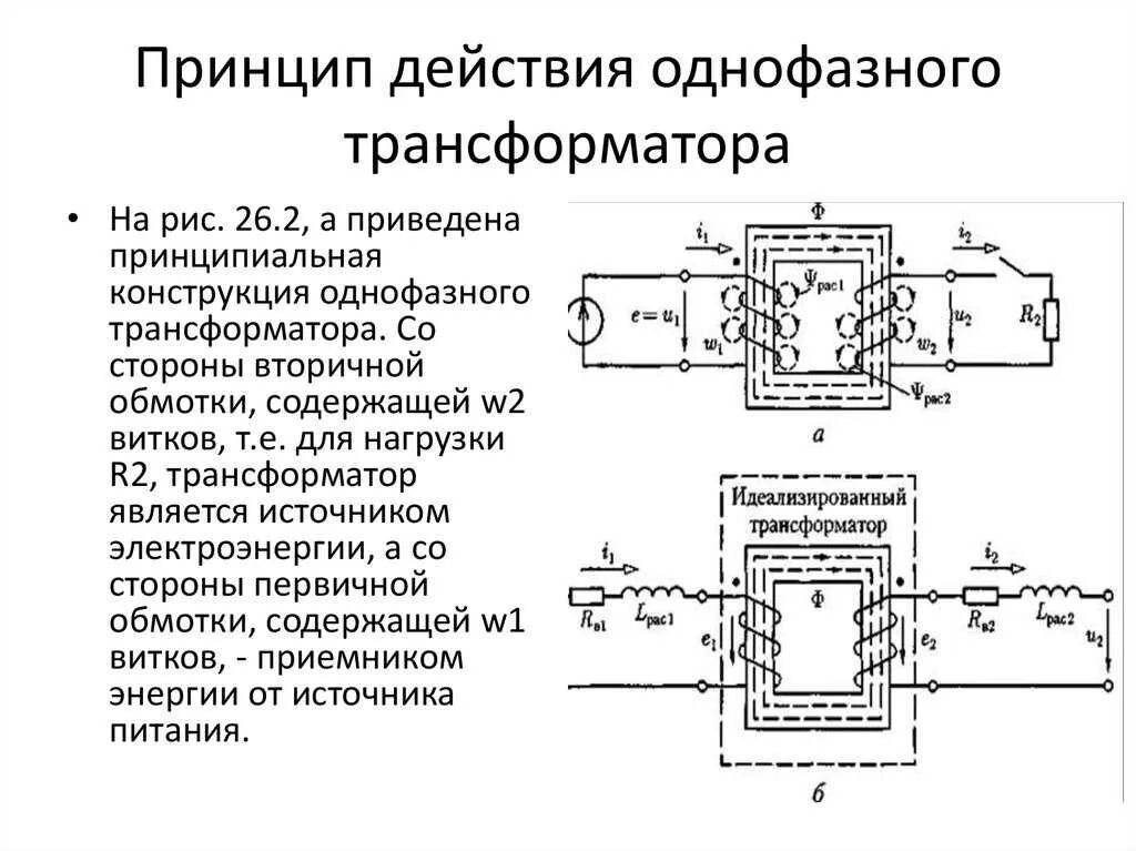 Принцип действия однофазного силового трансформатора.. Конструкция и принцип действия однофазного трансформатора. Объясните принцип действия однофазного трансформатора. Электрическая схема однофазного трансформатора и принцип его работы. Назначение и действие трансформаторов