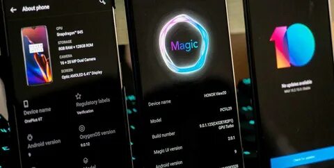 Magic 5.2 0 какой андроид