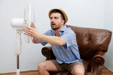 Feel hot