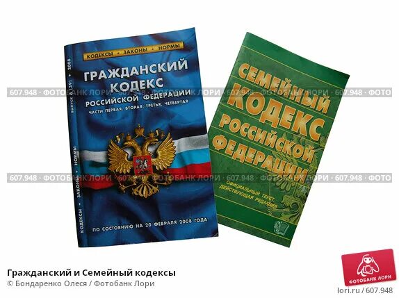 16 гражданский кодекс рф. Кодекс. Гражданский и семейный кодекс. Семейный кодекс и Гражданский кодекс. Семейный кодекс РФ книга.