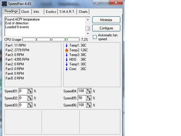 Температура гп 1. SPEEDFAN для ноутбука. SPEEDFAN температура процессора. SPEEDFAN расшифровка показателей. SPEEDFAN как пользоваться.