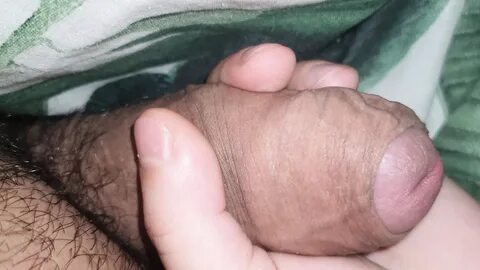 Step mom amazing handjob under blanket make step son dick harder. 