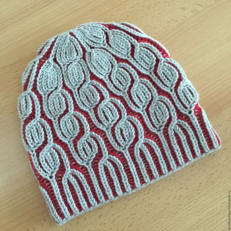 Техника бриошь крючком. Техника Бриошь. Бриошь вязание спицы. Шапка Бриошь. Шапка бини техника Бриошь.