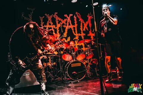 Death live