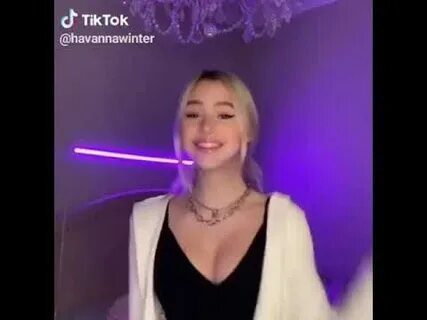 Зима в тик токе