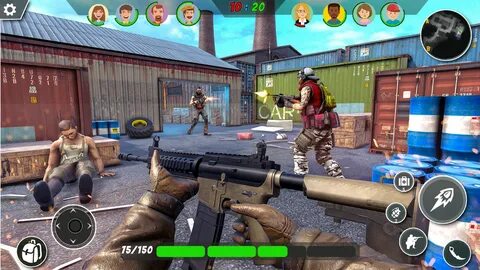 Игра похожая на настоящую