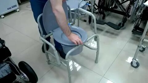 Туалет после инсульта