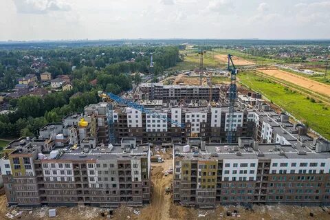 Квартира в императорских мытищах