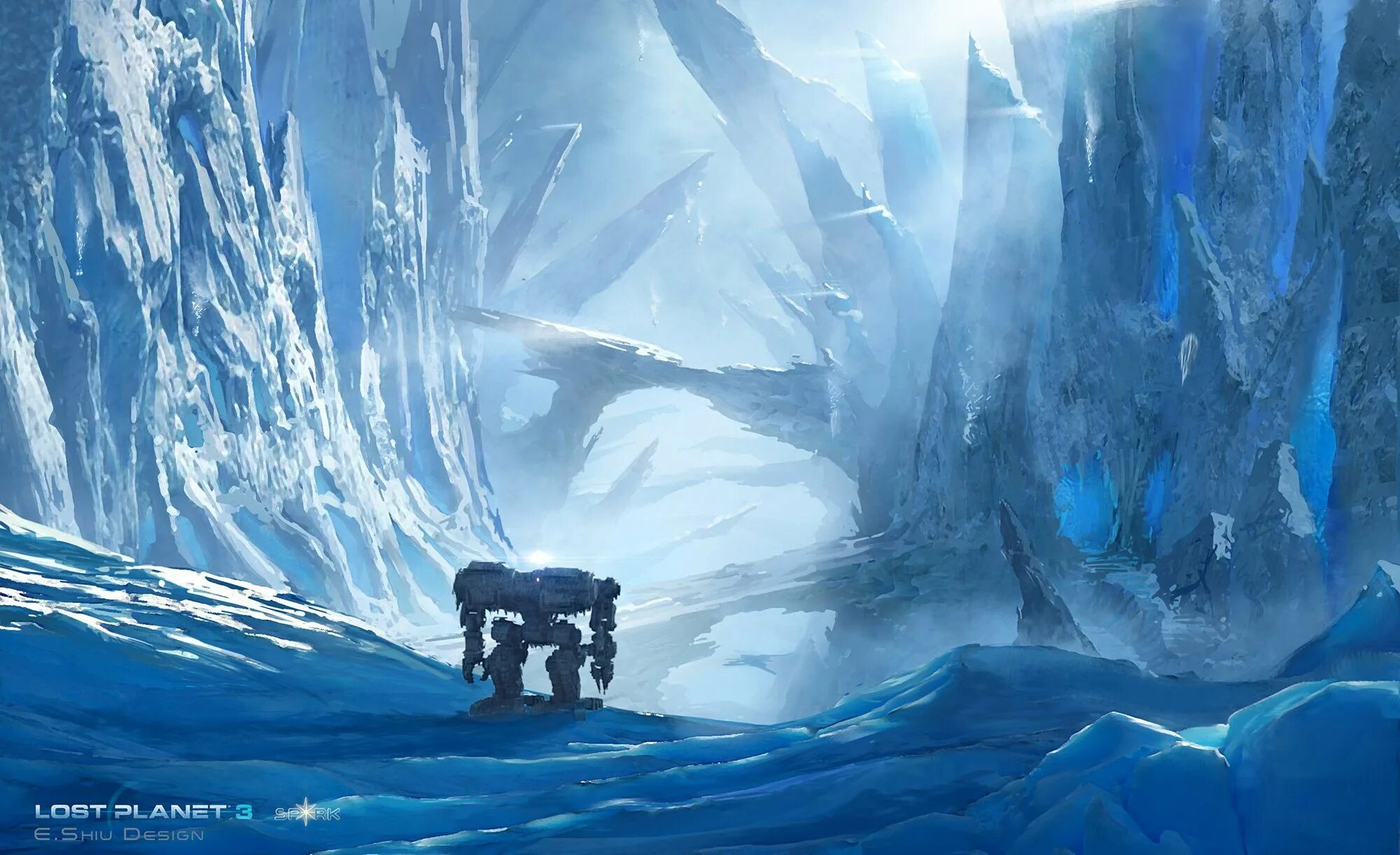 Ледяной пейзаж. Ледяная пещера лавкрафт. Ледяной пейзаж. Даниэль конвей. Ледяные арты.