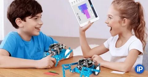 Играют в робототехнике одну из важнейших ролей