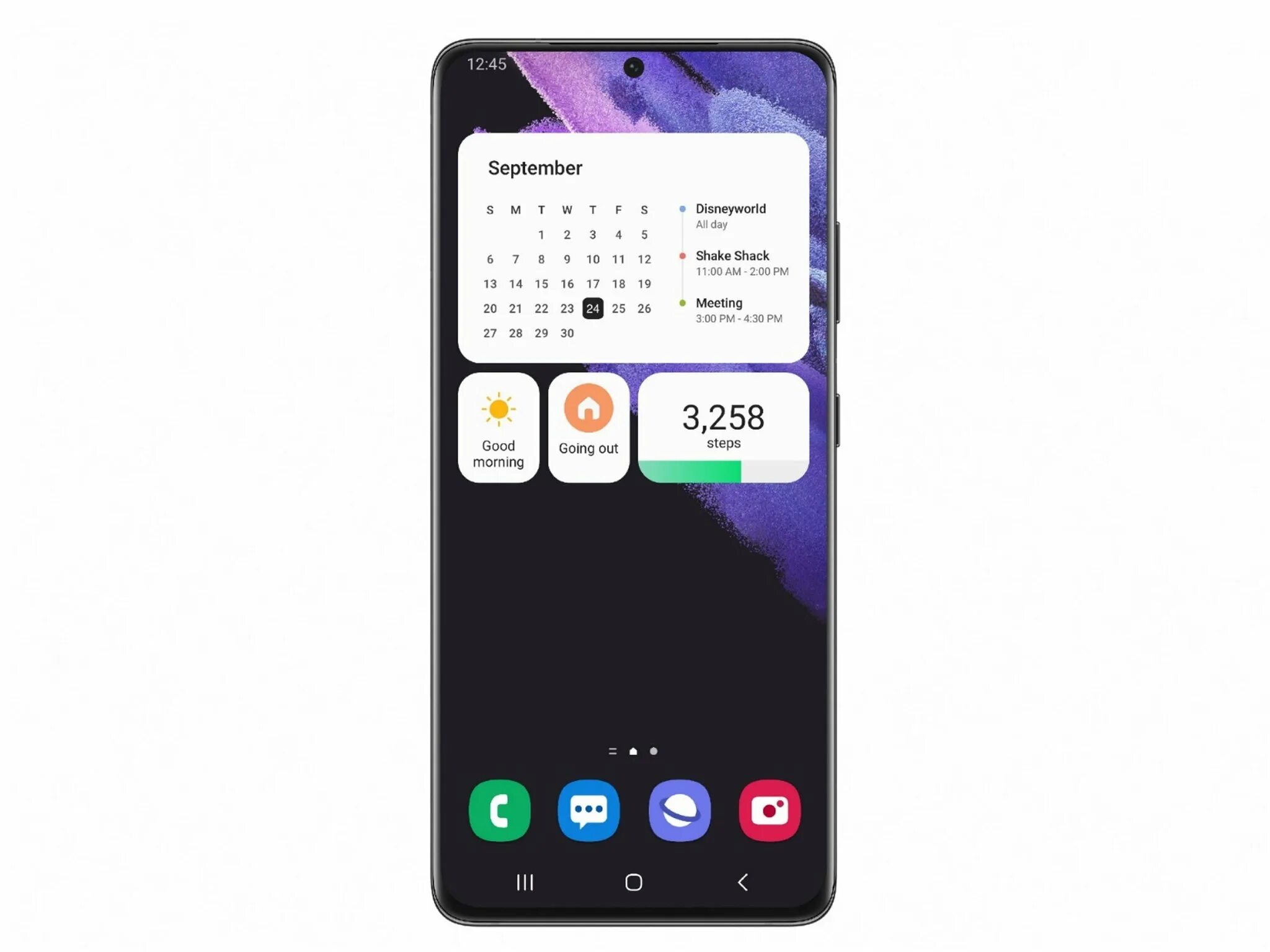 Андроид galaxy 12