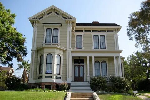 Famous house