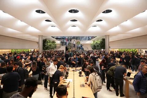 Apple store 5