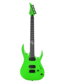 Solar guitar 2.6