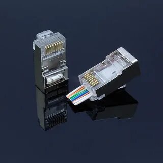 Rj 50 экранированная
