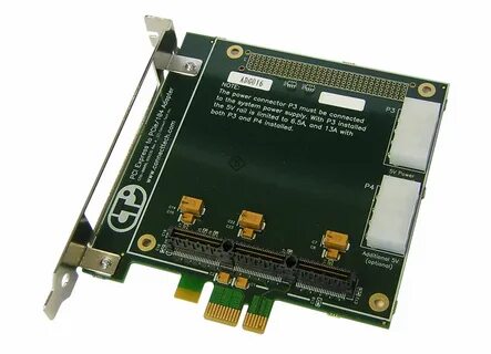 Pcs adapter