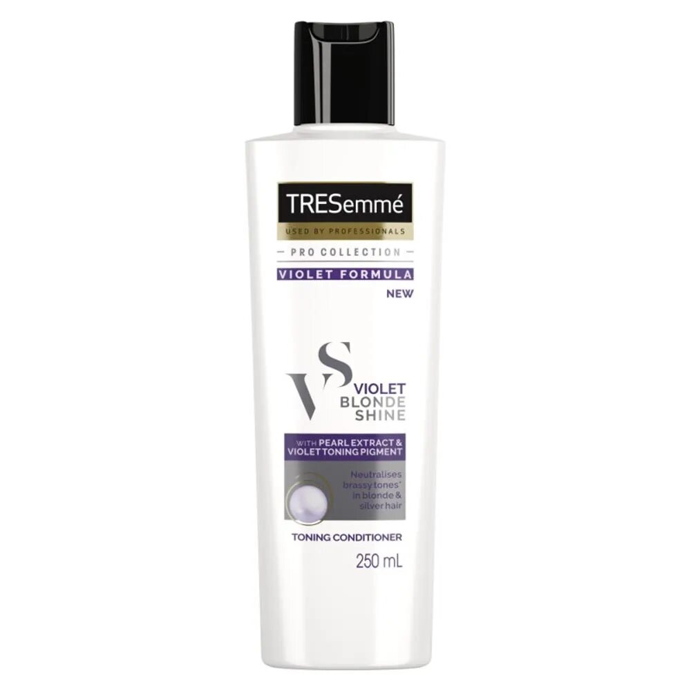 Кондиционер д/волос TRESEMME оттеночный Violet blond 250мл. Шампунь TRESEMME 250мл. Шампунь TRESEMME 250мл фиолетовый. Шампунь TRESEMMÉ Violet blonde Shine. Tresemme кондиционер для волос