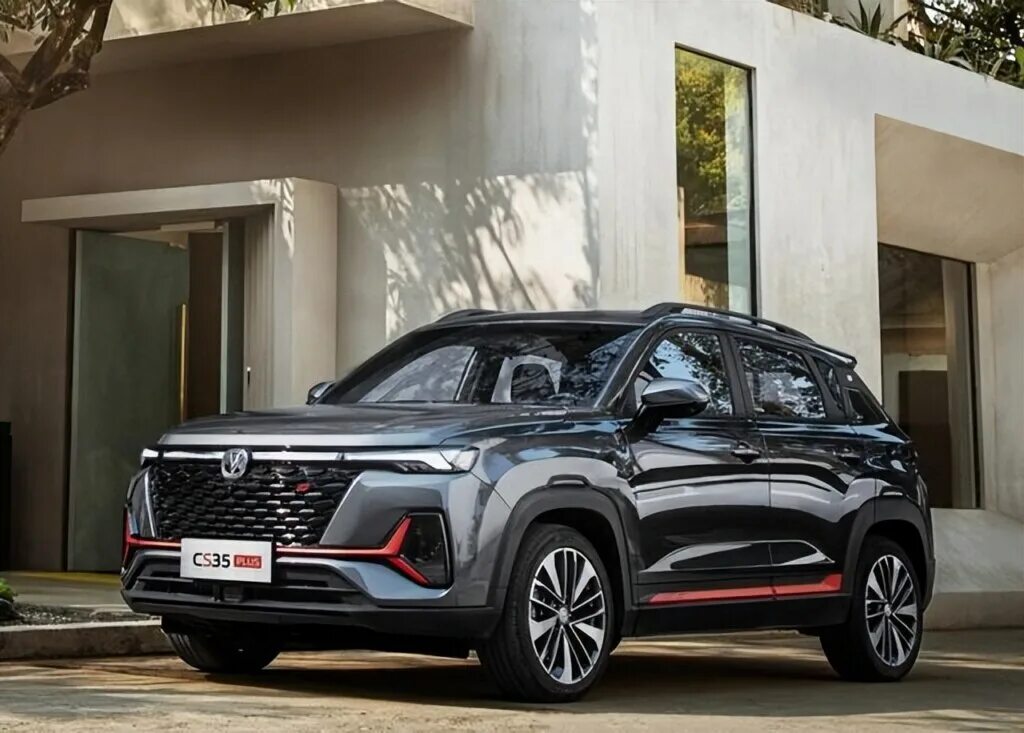 Changan cs55 plus tech. Changan cs55 plus tech
