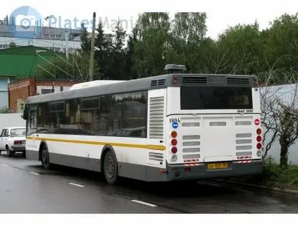 Автобус 549 тушинская