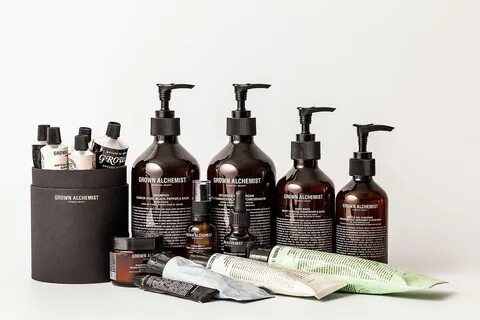 Grown alchemist