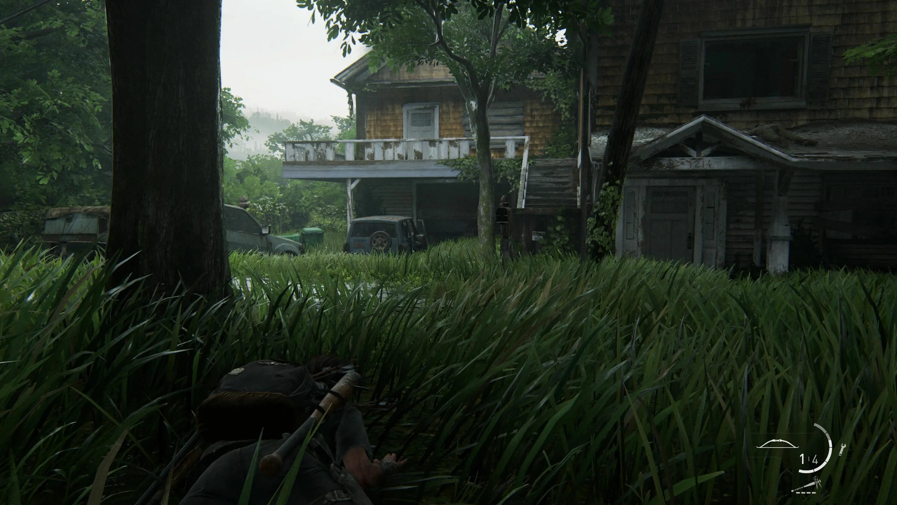 The last of us 2 Gameplay.