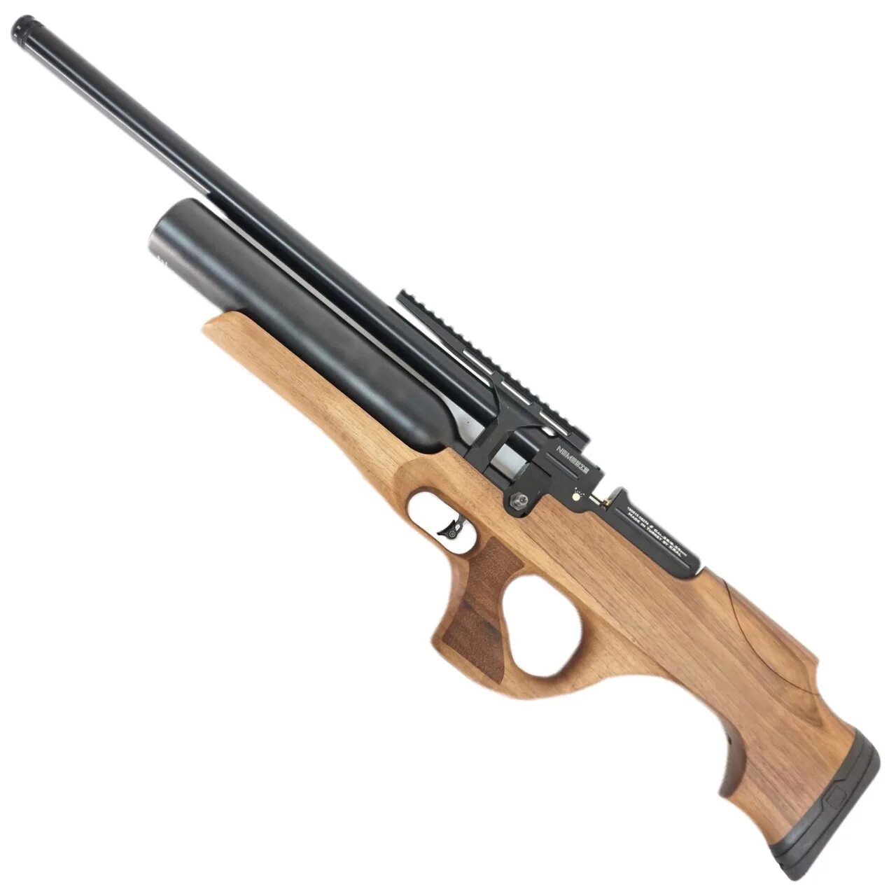 Kral pcp puncher maxi s. Крал pcp. Псп крал панчер. Kral arms puncher monarch walnut. 6,35мм.
