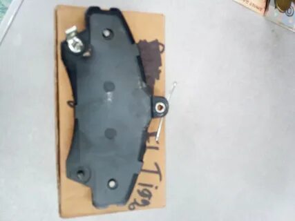 Колодки тигго т11