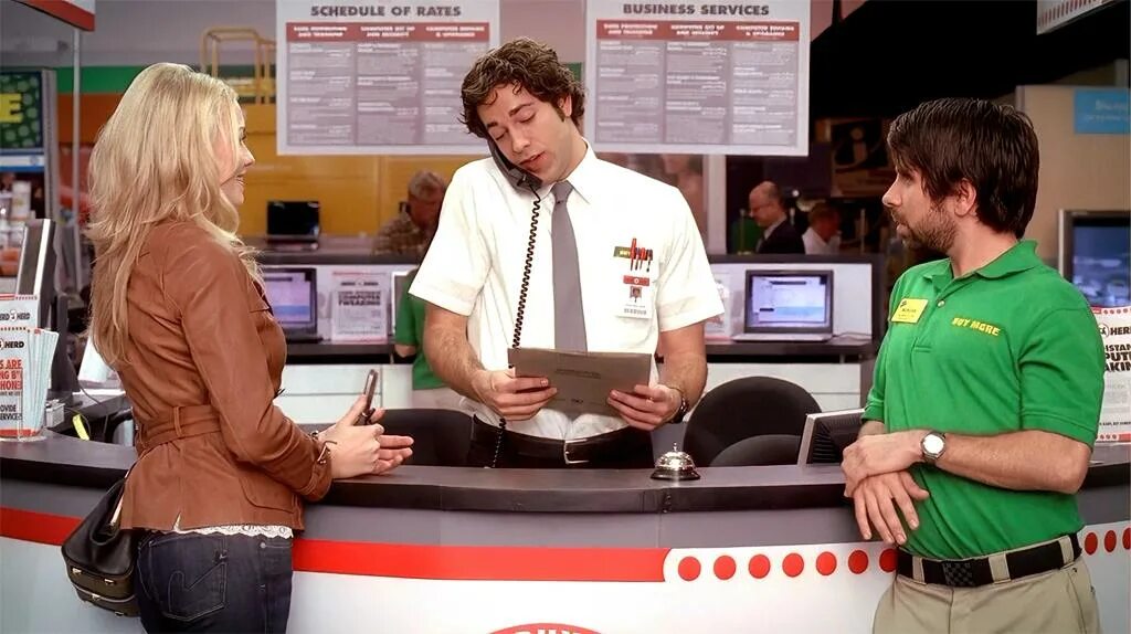 Chuck 01. Chuck 01
