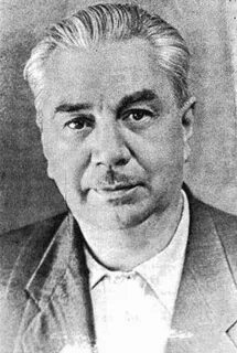Абрамов работал