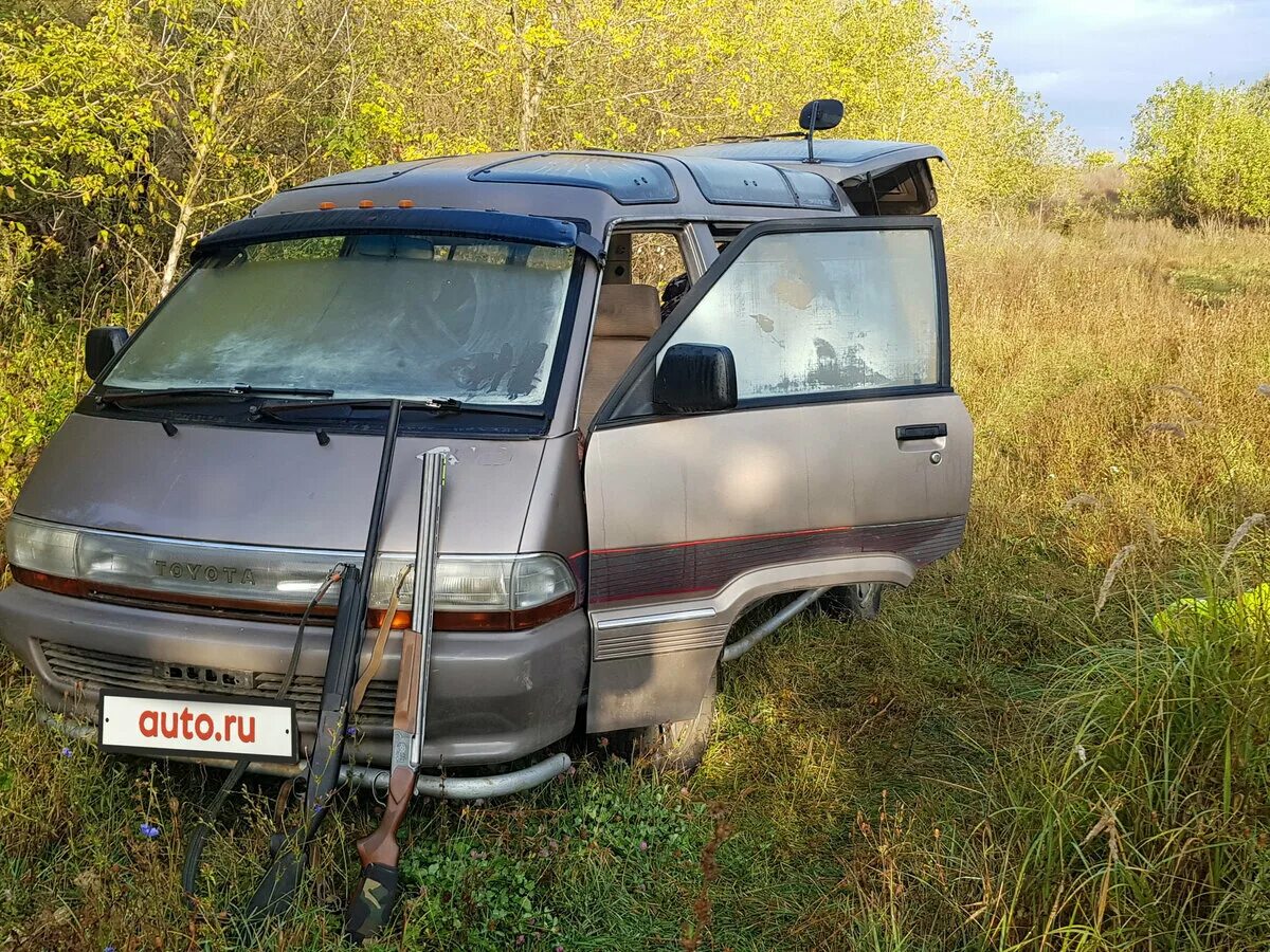 Купить таун айс в новосибирске. Toyota Town Ace 1990. Тойота Town Ace 1990. Toyota Town Ace II. Toyota Town Ace 2.2 MT,.