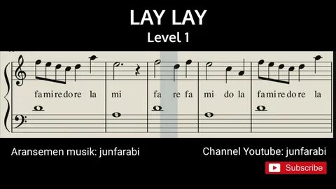 Lay lay lay song