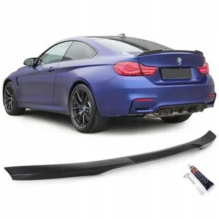 Спойлеры bmw