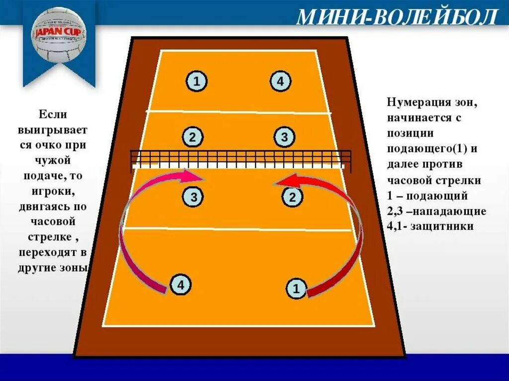 Правила игры зона. Расстановка игроков в волейболе схема. Волейбол расстановка игроков на площадке. Амплуа игроков 2 и 4 зоны волейбола. Пляжный волейбол расстановка игроков.