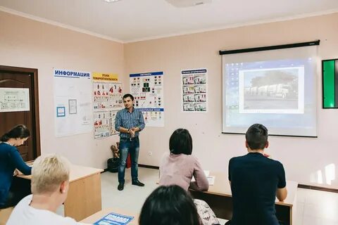 Автошкола учебный центр