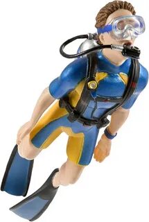 Doll diving