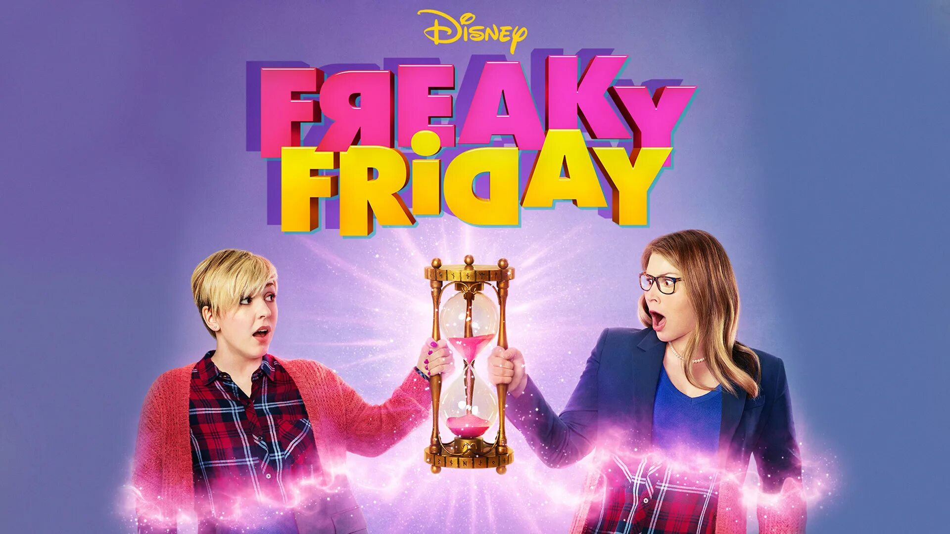 Чумовая пятница 2018. Freaky Friday. Freaky Friday игра.