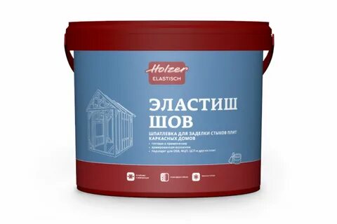 Шпатлевка для швов