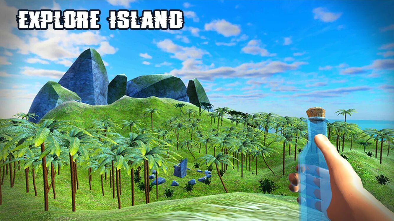 Поставь island. Сурвайвал Исланд. Игра Survival Island.