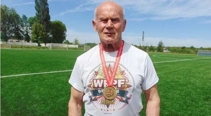 Сильный дед. Самый сильный дед в беларуси. вербицкий тренер.