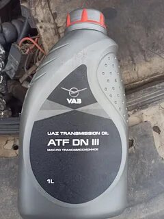 Масло в гур атф