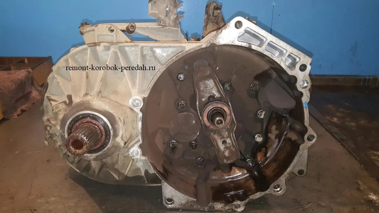 Мкпп т5 2.5