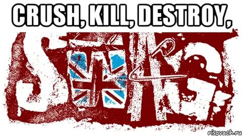 Le destroy