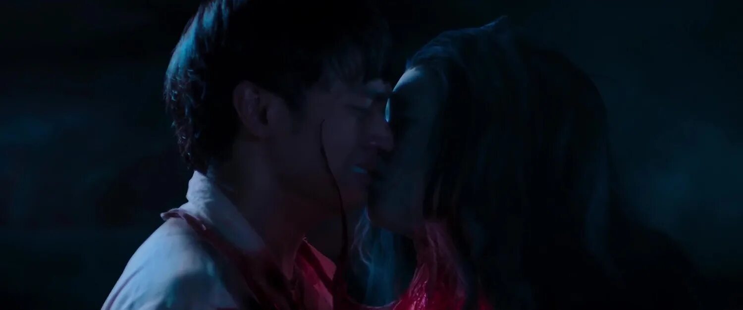 Нечеловеческий поцелуй. Sang krasue. Красу: нечеловеческий поцелуй/krasue: inhuman kiss. Красу: нечеловеческий поцелуй лакорн. Красу нечеловеческий поцелуй 2019.