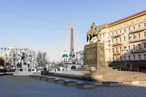 Тверская пл