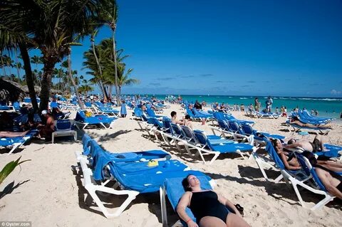 Real beach