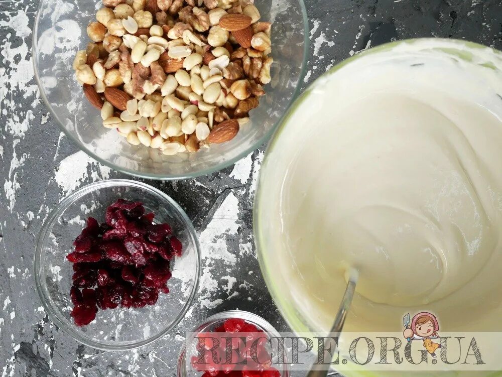 Десерт с орехами и сухофруктами. Нуга. Творожный десерт с сухофруктами. Легкий десерт. Творог с орехами и сухофруктами.