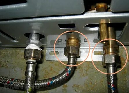 Можно ли соединять газовые шланги