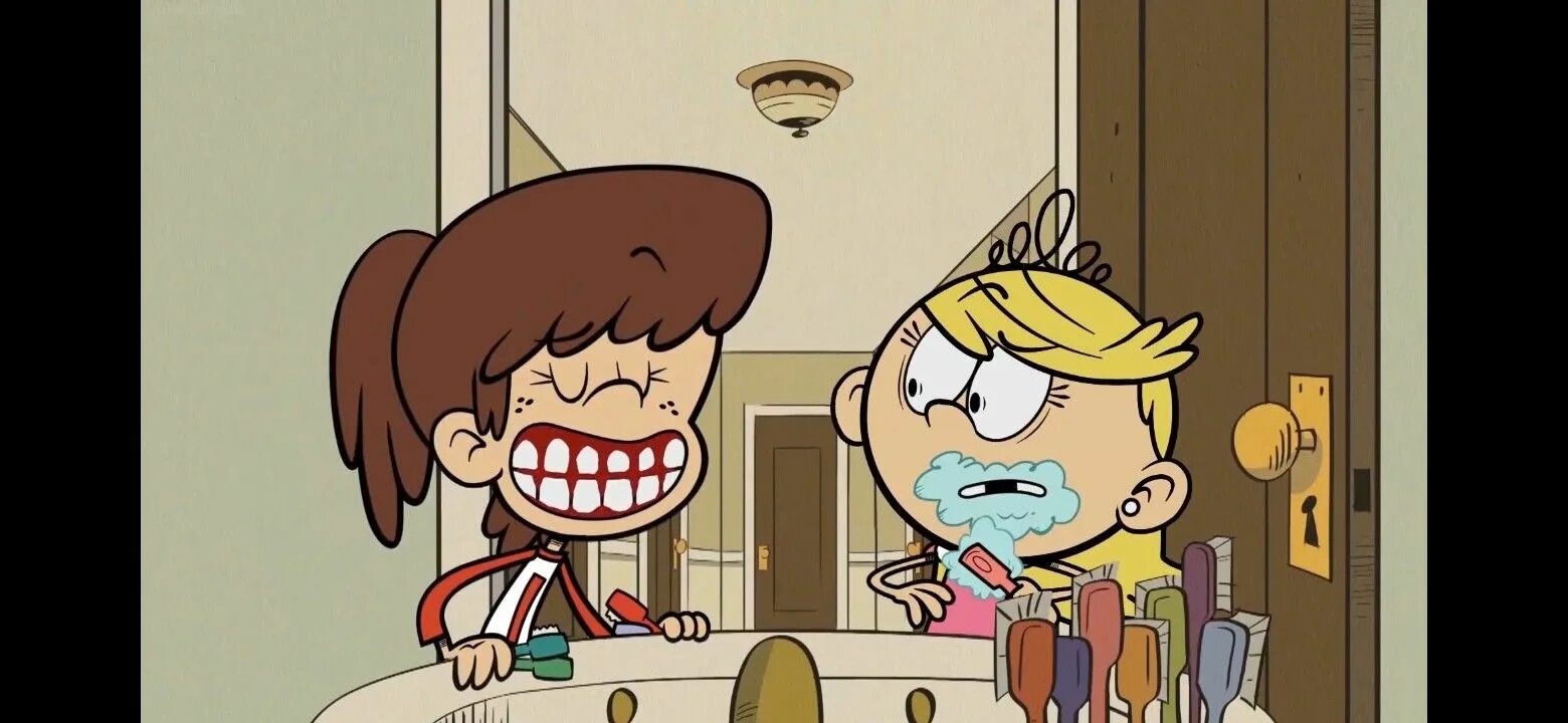 No time to spy loud house movie