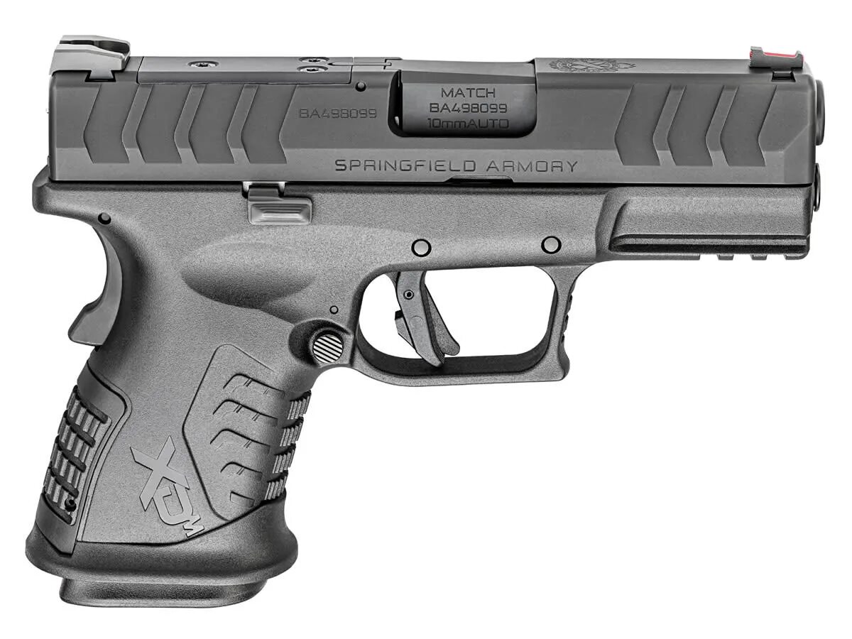 Springfield XDM 9mm. Springfield Armory .45 ACP. Springfield Pistol 9mm. Springfield Armory XD-M.