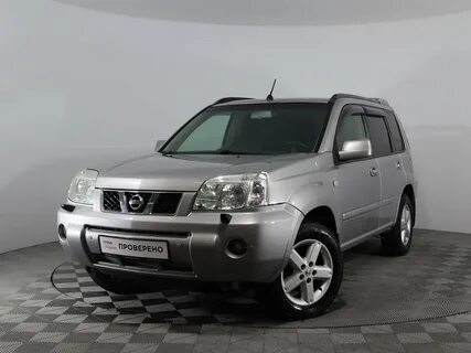 X trail 2006